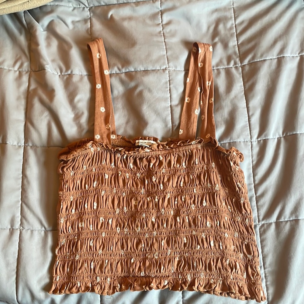 American Eagle tank